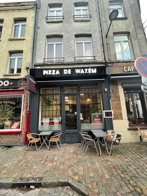 Pizza de Wazém